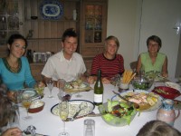 Host Family